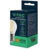 V-tac 6W LED filamentinė lemputė, G45, E27, 6500K