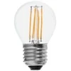 V-tac 6W LED filamentinė lemputė, G45, E27, 6500K