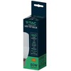 V-tac 7,5W LED lemputė, T37, E14, 4000K