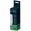 V-tac 7,5W LED lemputė, T37, E14, 6500K