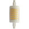 V-tac 7W LED lemputė, R7S, 6500K