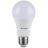V-tac 8,5W LED lemputė, A60, E27, 4000K, 3vnt. pakuotėje
