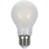 V-tac 8W LED COG lemputė, E27, A67, matiniu paviršiumi, 6400K