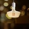 V-tac 8W LED filamentinė lemputė, E27, T180, gintaro sp., 1800K