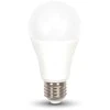 V-tac 9W LED lemputė, E27, A60, termoplastinė, 6000K, dimeriuojama