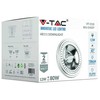 V-tac 12W LED lemputė, G53, AR111, 12V, 3000K