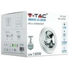 V-tac 12W LED lemputė, G53, AR111, 12V, 4000K