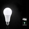 Bikuvalt 15W LED lemputė, E27, A65, 4000K, 200°, CREE LED chip
