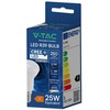 2,9W LED lemputė, R39, E14, 6500K, 120°, CREE LED chip