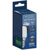 2W LED lemputė, E14, T26, 4000K, 200°, CREE LED chip