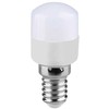 2W LED lemputė, E14, T26, 4000K, 200°, CREE LED chip