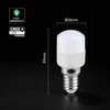 2W LED lemputė, E14, T26, 3000K, 200°, CREE LED chip