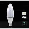 60W LED lemputė, E40, 4000K, 300°, CREE LED Chip