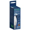 V-tac 6,5W LED lemputė, E14, žvakės formos, 4000K, 180°, CREE LED chip