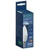 V-tac 6,5W LED lemputė, E14, žvakės formos, 3000K, 180°, CREE LED chip
