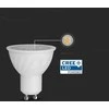 V-tac 6W LED lemputė, GU10, 6500K, 38°, CREE LED chip, dimeriuojama