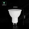 6W LED lemputė, GU10, 38°, 6500K, CREE LED chip