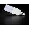 7,5W LED lemputė, T37, E14, 3000K, 230°, CREE LED Chip
