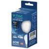 V-tac 8,5W LED lemputė, E27, A60, 3000K, 200°, CREE LED chip
