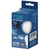 V-tac 8,5W LED lemputė, E27, A60, 4000K, 200°, CREE LED chip