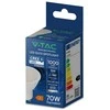 V-tac 10W LED lemputė, GU10, 100°, 6500K, CREE LED chip