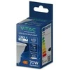 V-tac 7,5W LED lemputė, GU10, 38°, 6500K, CREE LED chip
