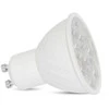 6W LED lemputė, GU10, 3000K, 10°
