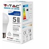 Samsung 12W LED lemputė V-TAC, 6400K, E27, dimeriuojama
