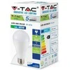 15W LED lemputė V-TAC, A65, E27, termoplastinė, (3000K) šiltai balta. SAMSUNG LED chip
