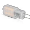 1.5W LED lemputė V-TAC, 12V, G4, 3000K (šiltai balta), SAMSUNG LED chip