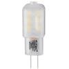 1.5W LED lemputė V-TAC, 12V, G4, 3000K (šiltai balta), SAMSUNG LED chip