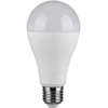 17W LED lemputė, E27, A65, 6500K, SAMSUNG CHIP