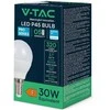 3,7W LED lemputė, E14, P45, 3000K, SAMSUNG LED chip