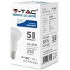3W LED lemputė Е14 V-TAC, R39, 3000K (šiltai balta), SAMSUNG LED chip