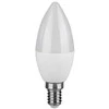 5,5W LED lemputė, žvakės formos, E14, 3000K, SAMSUNG LED chip, dimeriuojama