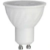 6W LED lemputė, GU10, šviesos kampas 110°, 3000K, SAMSUNG LED chip