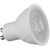6W LED lemputė, GU10, šviesos kampas 110°, 3000K, SAMSUNG LED chip