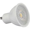 6W LED lemputė, GU10, 3000K, SAMSUNG LED chip