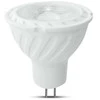 6W LED lemputė, GU5.3, MR16, su lęšiu, 3000K, SAMSUNG LED chip