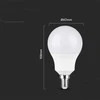 Samsung 8,5W LED lemputė, A60, E14, 4000K