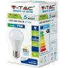 8.5W LED lemputė, A60, E27, termoplastikas, 6400K, SAMSUNG LED chip