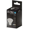 10W LED lemputė, GU10, 4000K, SAMSUNG LED chip