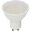 10W LED lemputė, GU10, 4000K, SAMSUNG LED chip