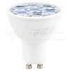 6W LED lemputė V-TAC, GU10, 6400K (šaltai balta), SAMSUNG LED chip