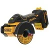 18 V belaidis diskinis pjūklas 76 mm DEWALT DCS438N