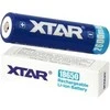 18650 Li-Ion 3.7V Xtar 2600mAh baterija (1 vnt.) su apsauga
