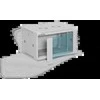 a-lan ALANTEC 19" 6U 600x450 wall-mounted cabinet, pilkas