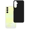 3MK Matt dėklas Samsung Galaxy A26 5G juodos spalvos