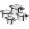 4 puodų rinkinys ZWILLING Simplify 66870-004-0