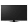 „LG NanoCell 43NANO81A3A“ 43 colių 4K „Ultra HD WebOS“ „Dolby Digital DVB-T2“ juodas televizorius